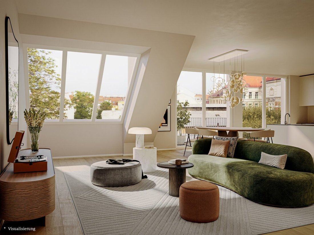 Apartment in Vienna, Wien, Austria 1 - 16438483
