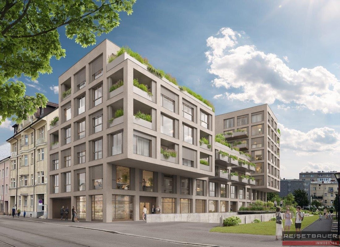 Apartment in Linz, Upper Austria, Austria 3 - 16439773