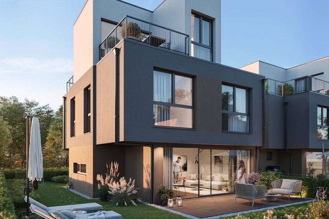House in Vienna, Wien, Austria 3 - 16454720