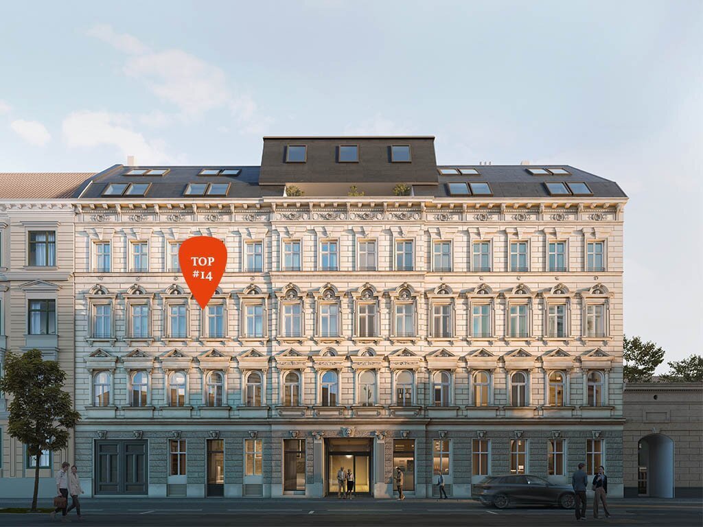 Apartment in Vienna, Wien, Austria 3 - 16439234