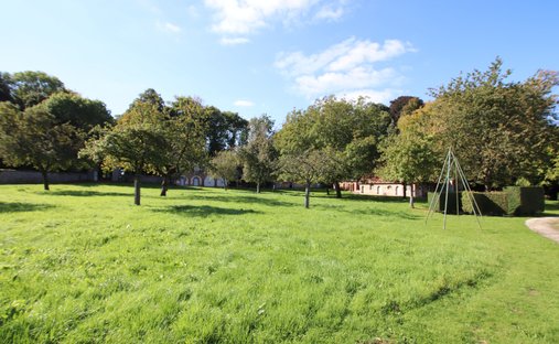 Castle for Sale in Veules-les-Roses, Normandy, France