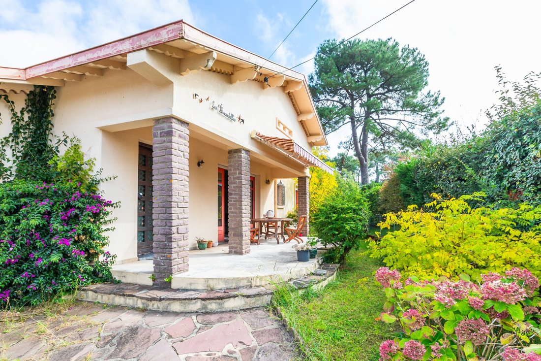 House in Anglet, Nouvelle-Aquitaine, France 1 - 16420343