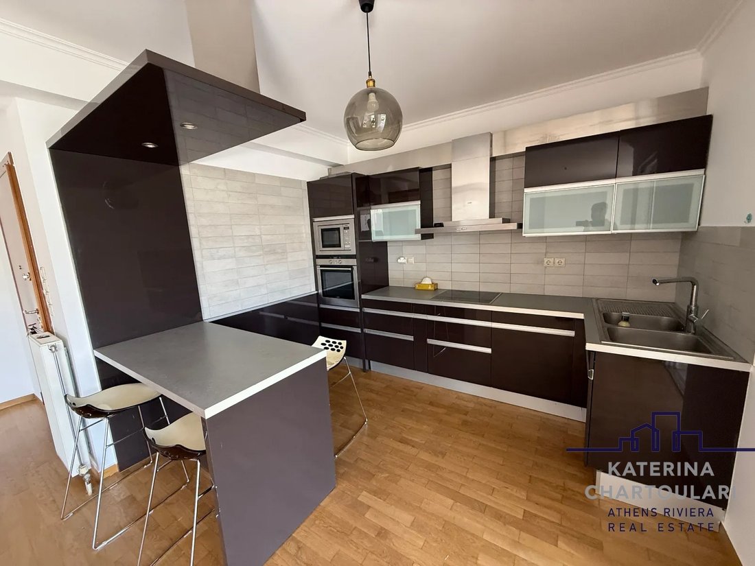 Apartment in Voula, Attica, Greece 3 - 16457322