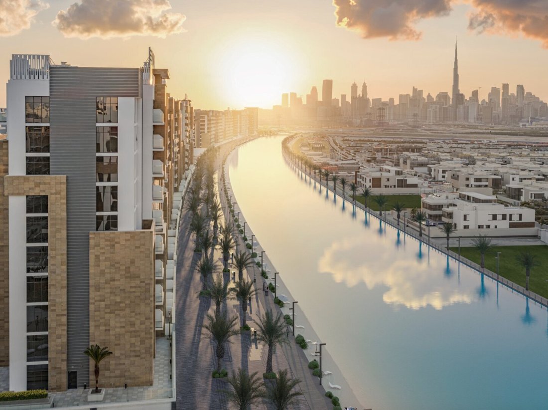 Apartment in MBR- Al Merkad, Dubai, United Arab Emirates 1 - 16433341