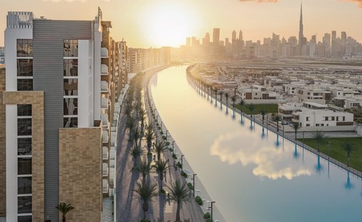 Apartment in MBR- Al Merkad, Dubai, United Arab Emirates 1