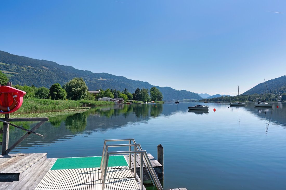 Apartment in Bodensdorf, Carinthia, Austria 5 - 16439488