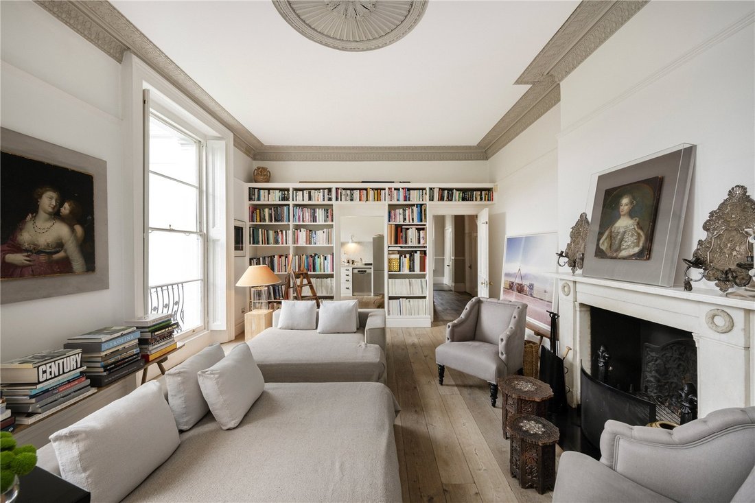 House in Primrose Hill, Camden, England 4 - 16417720