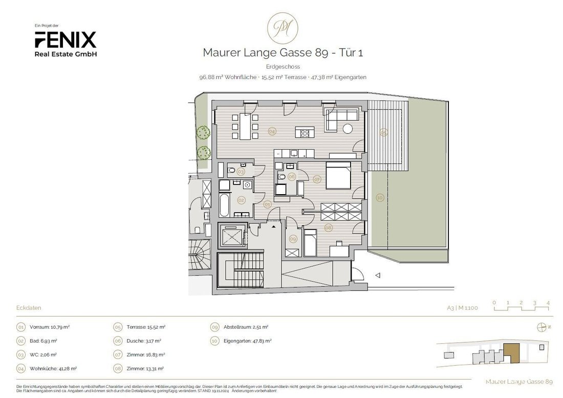 Apartment in Vienna, Wien, Austria 5 - 16421205
