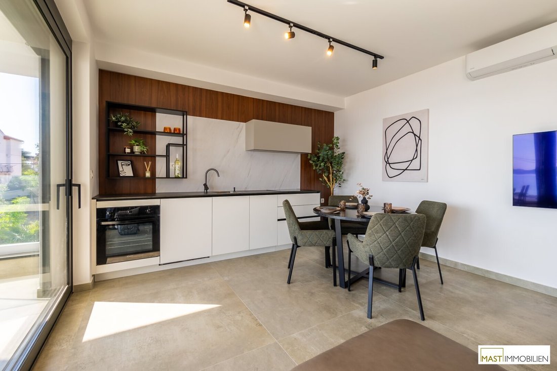 Apartment in Mjesni odbor Bokanjac, Zadar, Zadar County 3 - 16448192