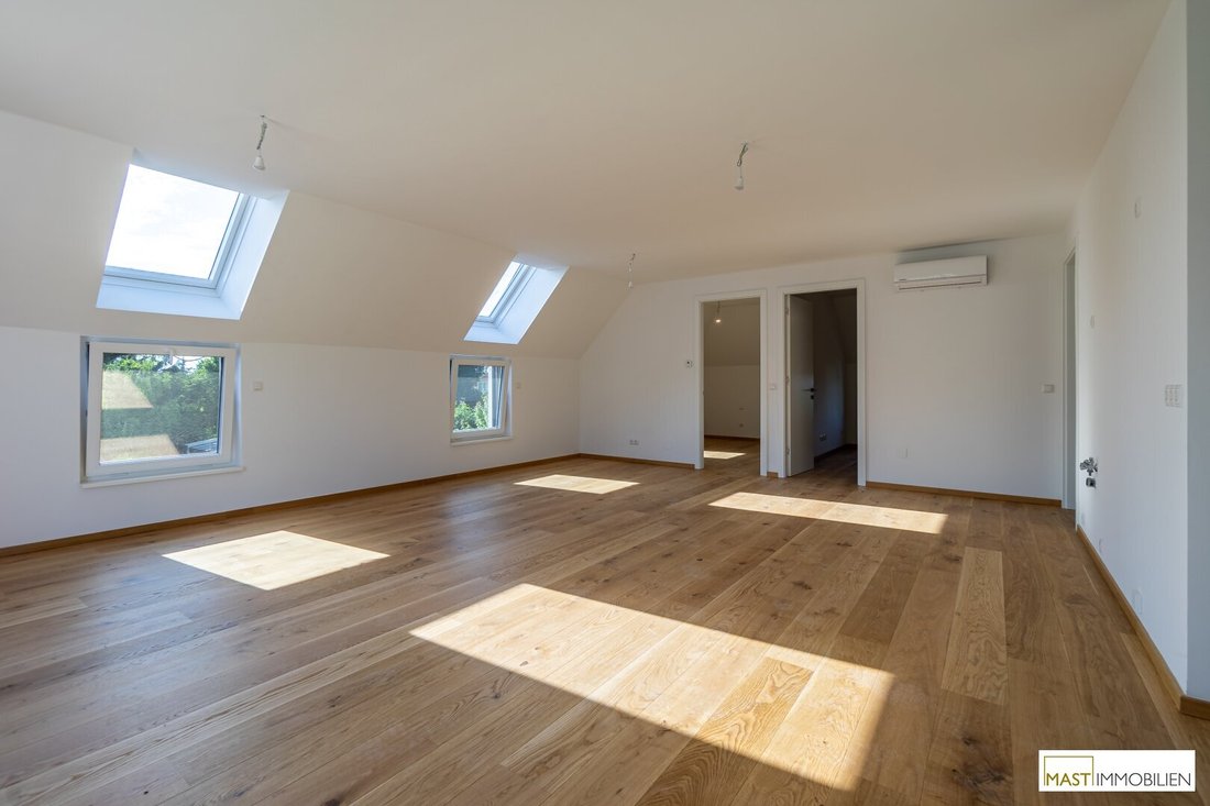 Penthouse in Sankt Andrä-Wördern, Lower Austria, Austria 2 - 16448823