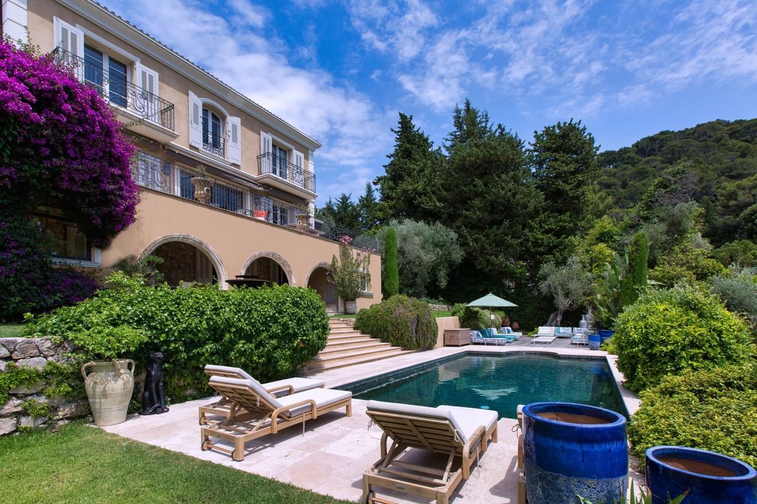 Villa in Montfleury, Cannes, France 3 - 16415243