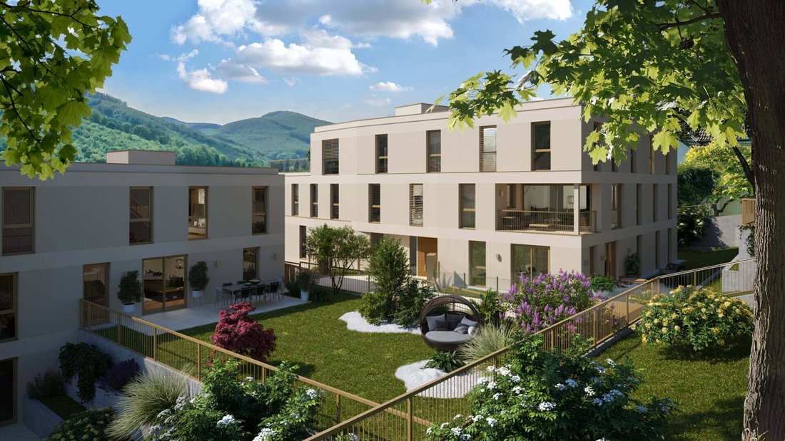 Apartment in Purkersdorf, Lower Austria, Austria 1 - 16428901