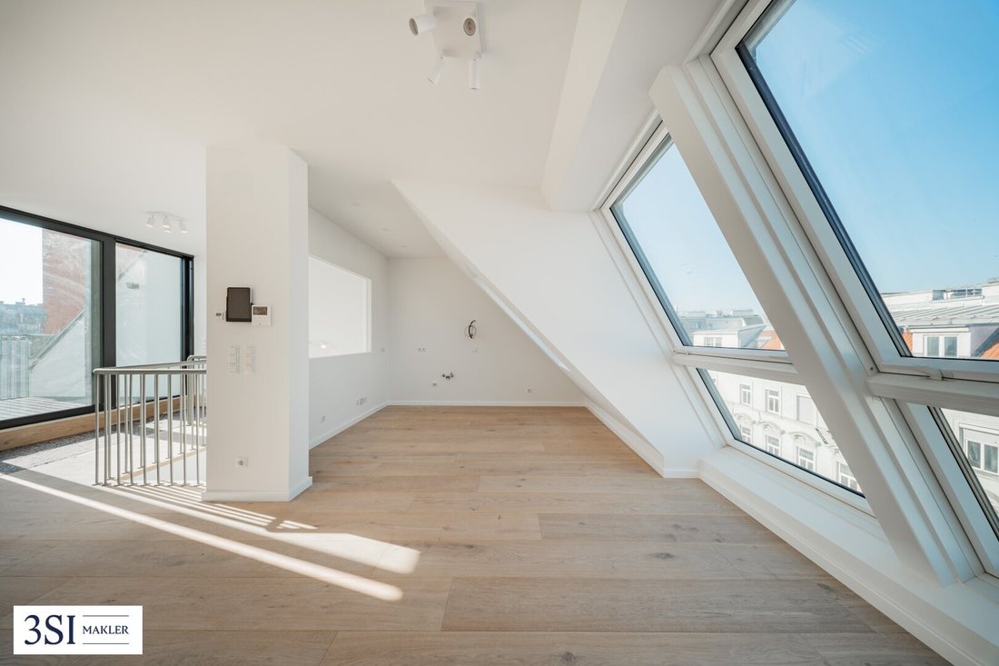 Penthouse en Viena, Viena, Austria 5 - 16432611