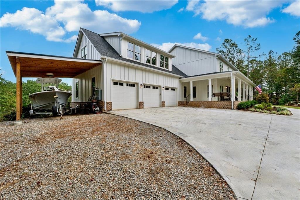 House in White, Georgia, United States 5 - 16418230