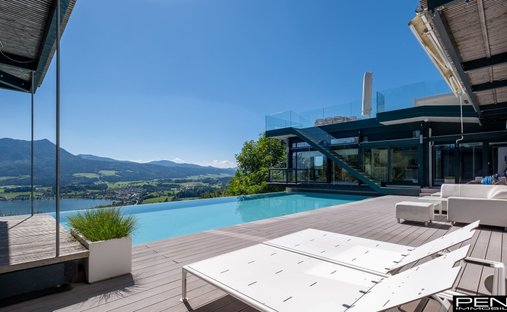 House in Mondsee, Upper Austria, Austria 1