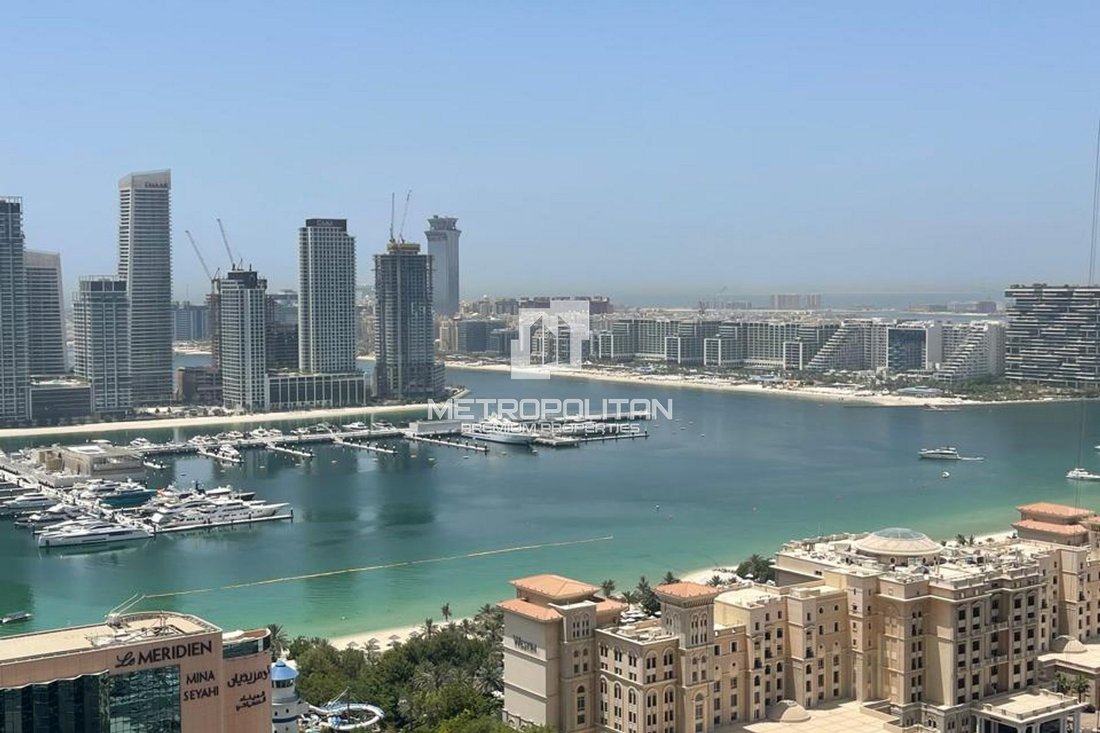 Apartment in Dubai Marina / Marsa Dubai, Dubai, United Arab Emirates 1 - 16416376