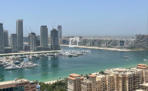 Apartment in Dubai Marina / Marsa Dubai, Dubai, United Arab Emirates 1