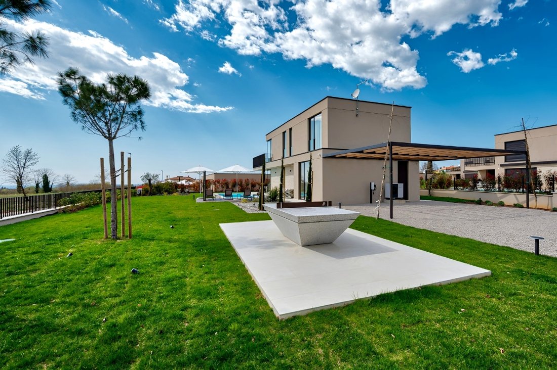 Villa in Porec, Istria County, Croatia 4 - 16458818