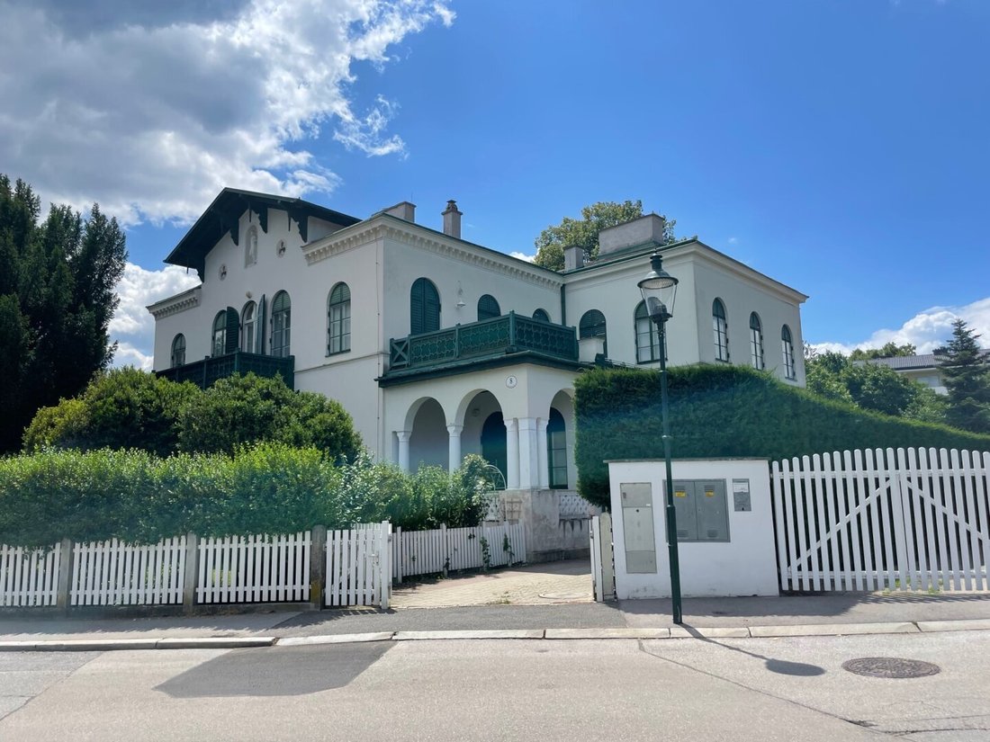Apartment in Baden bei Wien, Lower Austria, Austria 3 - 16423210