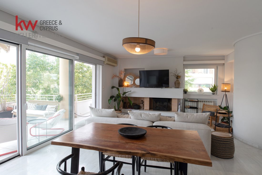 Appartement à Voúla, Attique, Grèce 1 - 16306590