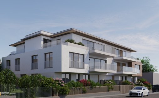 Appartement à Vienne, Vienne, Autriche 1