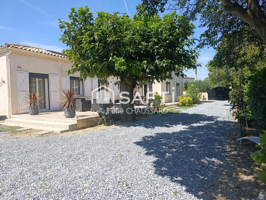 House in Ecarts, Narbonne, France 1 - 16416518