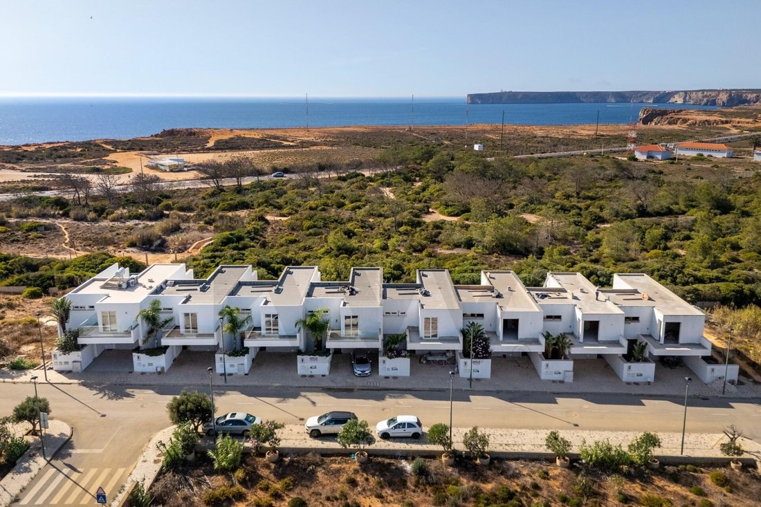 Townhouse in Sagres, Algarve, Portugal 1 - 16418913