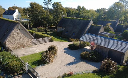 An Incredible Real Estate Asset Overlooking The Ria.