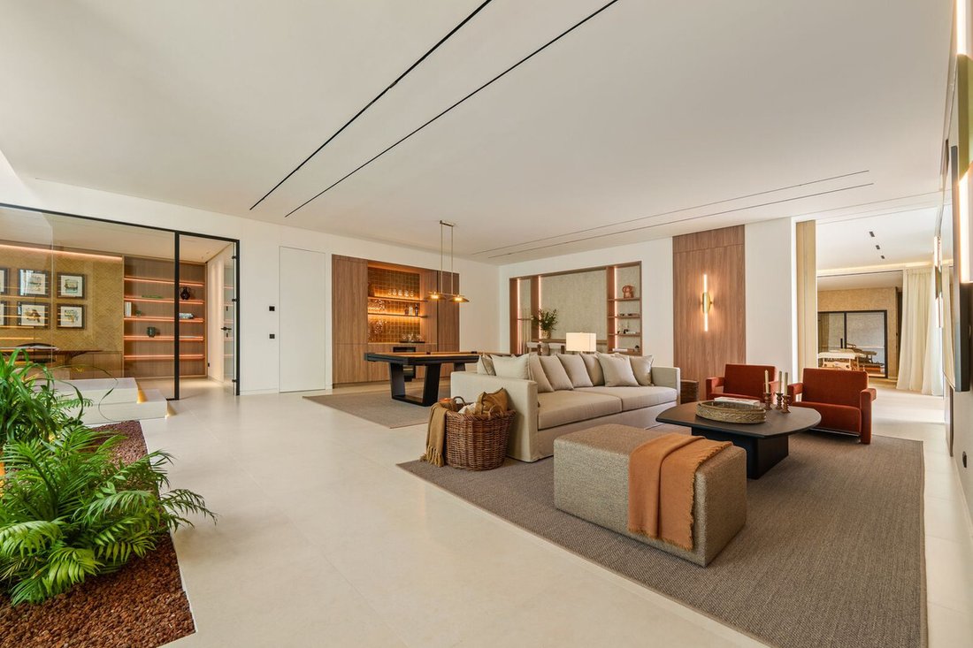 Villa in Marbella, Andalusia, Spain 4 - 16416044