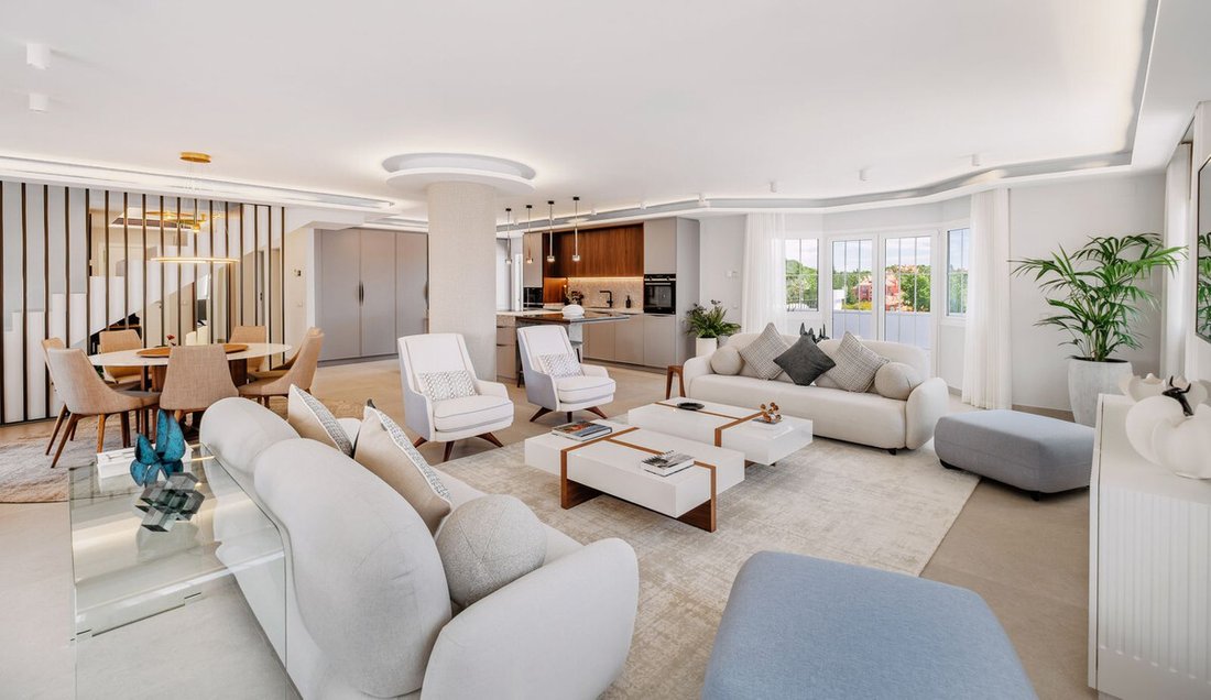 Penthouse in Puerto Banus, Marbella, Spain 2 - 16416186