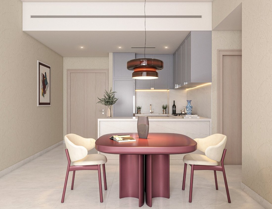 Apartment in Al Hebiah Fourth, Al Hebiah, Dubai 4 - 16435226
