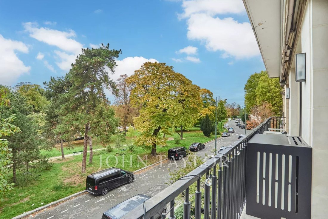 Apartment in Bois de Boulogne, Paris 16e Arrondissement, Paris 4 - 16417171