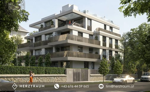 Penthouse en Viena, Viena, Austria 1