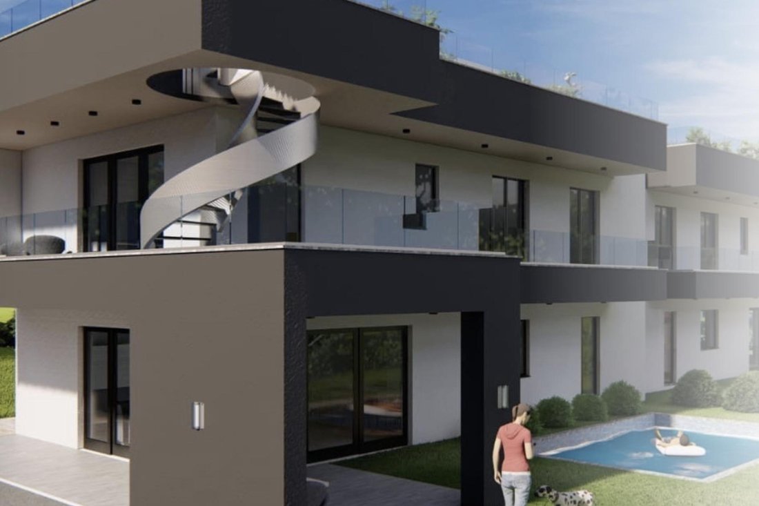Villa in Vir, Zadar County, Croatia 4 - 16417729