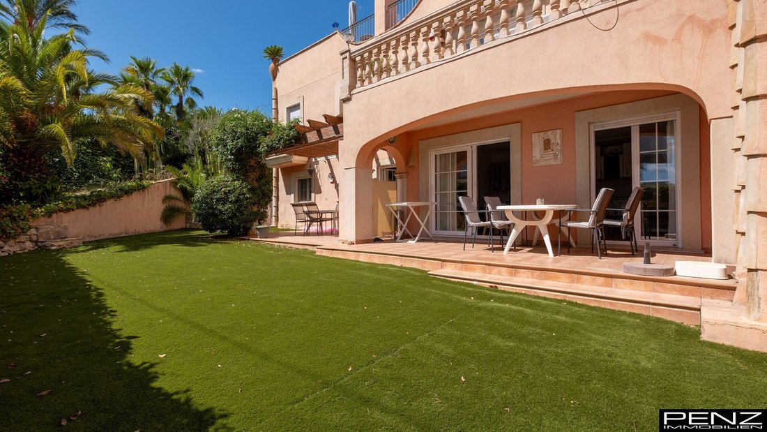 Apartment in Cala Fornells, Calvia, Balearic Islands 2 - 16446615