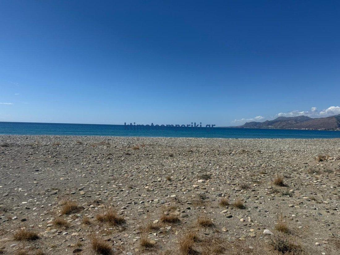Land in Community of Agios Stefanos, Makry Gialos, Greece 2 - 16418663