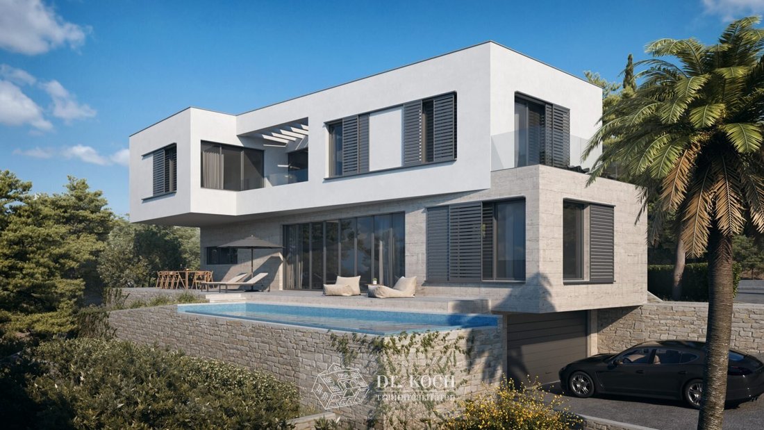 Villa in Gradski kotar Grad, Split, Split-Dalmatia County 1 - 16452804
