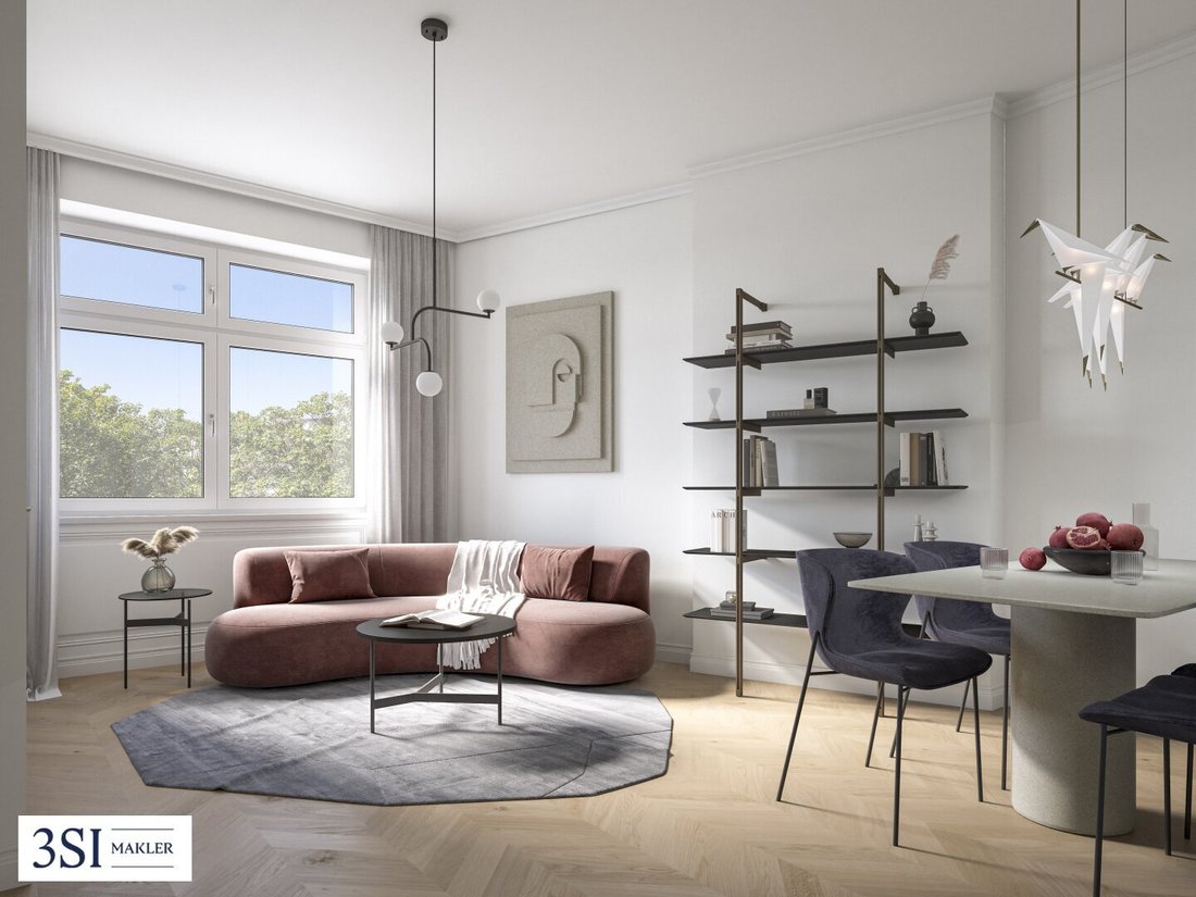 Apartment in Vienna, Wien, Austria 1 - 16428730