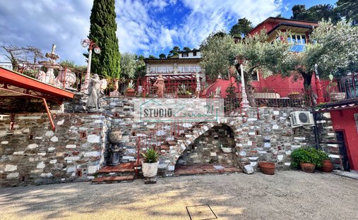 Villa a Seravezza, Toscana, Italia 1