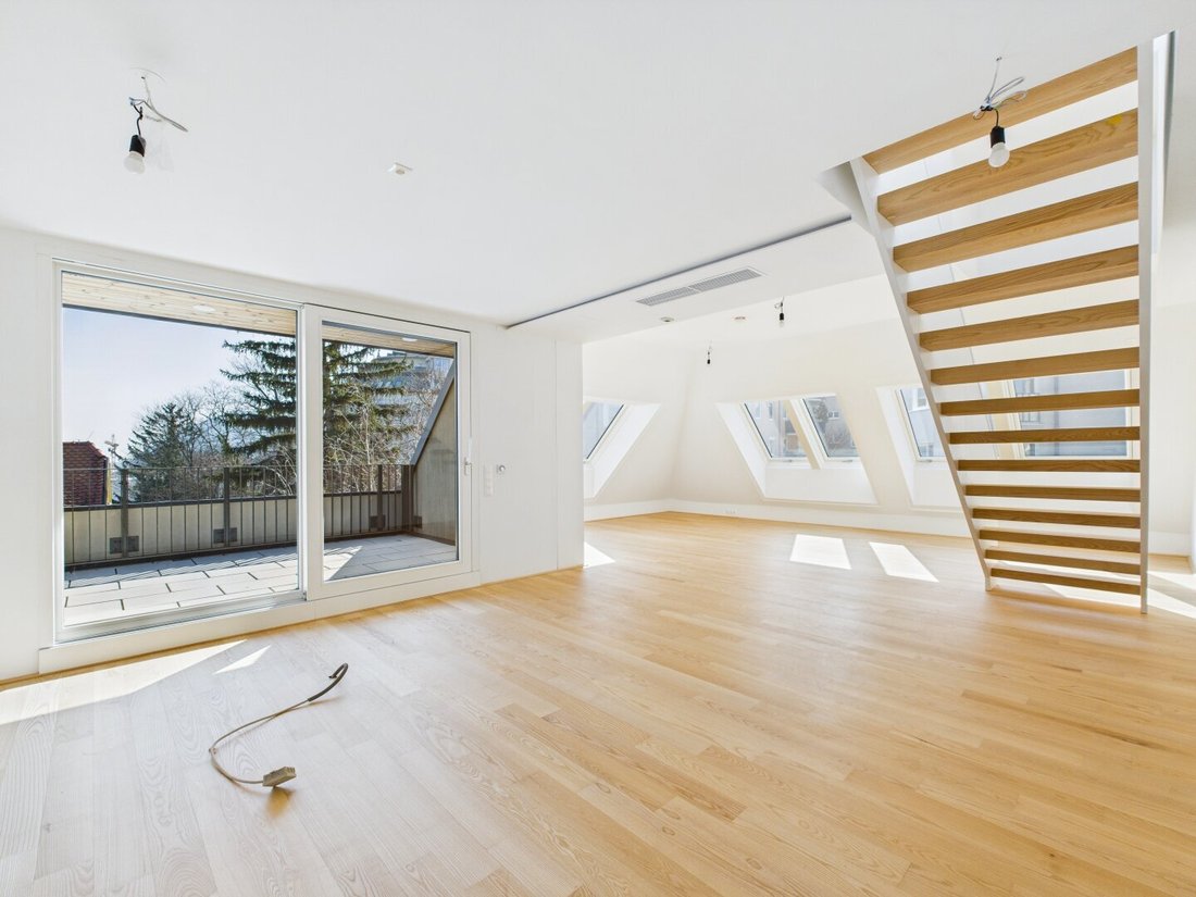 Penthouse in Klosterneuburg, Lower Austria, Austria 3 - 16443479