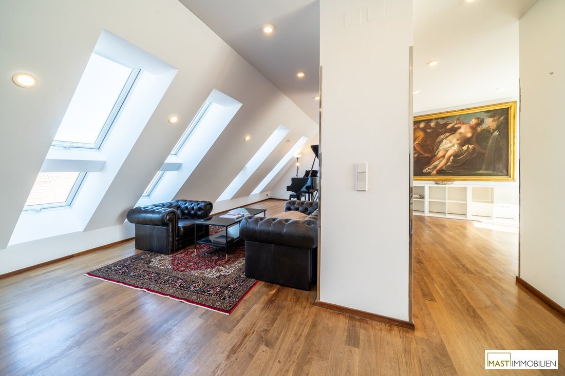Penthouse in Vienna, Wien, Austria 4 - 16442501