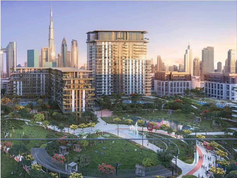Apartment in City Walk, Dubai, United Arab Emirates 1 - 16416387