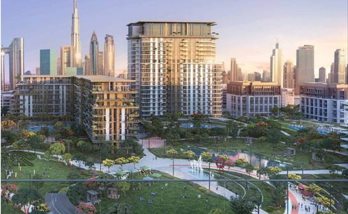 Apartamento en City Walk, Dubái, Emiratos Árabes Unidos 1