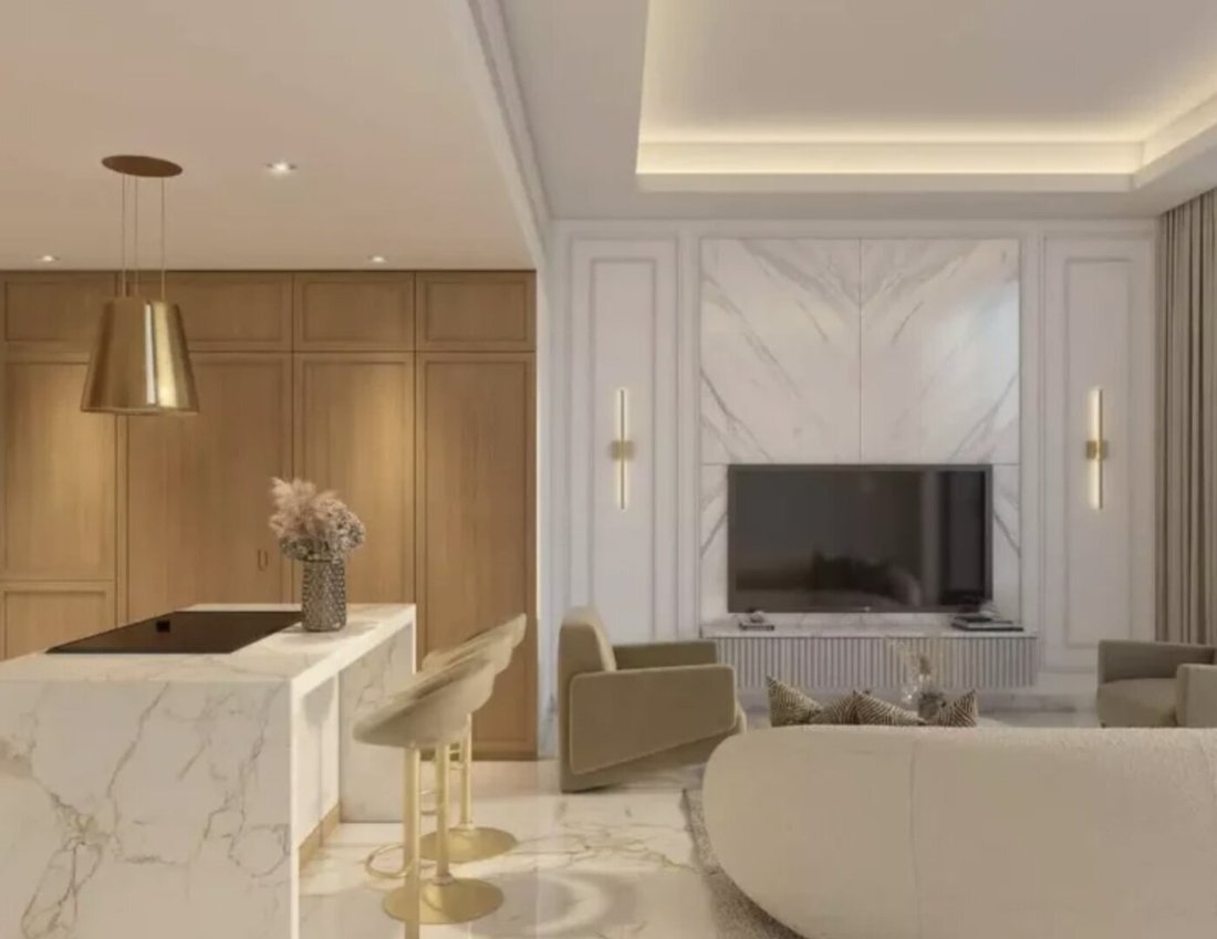 Apartment in Jebel Ali Village, Dubai, United Arab Emirates 1 - 16434913