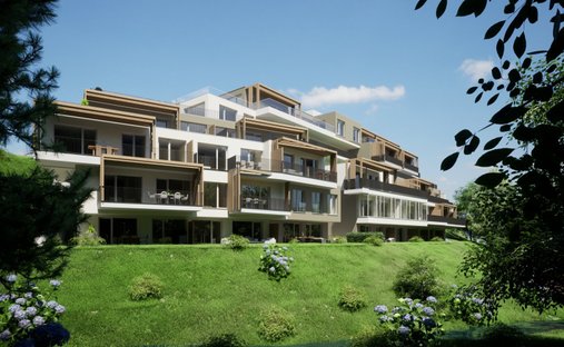 Wohnung in Völkermarkt, Kärnten, Österreich 1