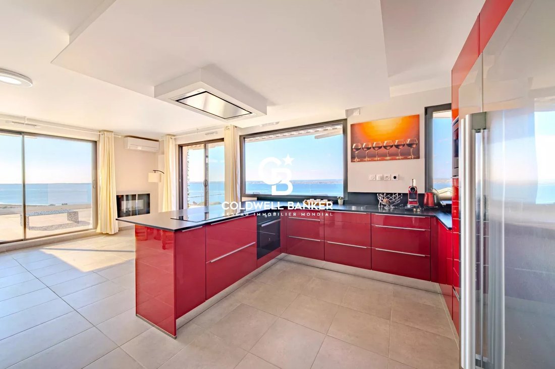 Apartment in Les Métairies, Sète, France 2 - 16415573