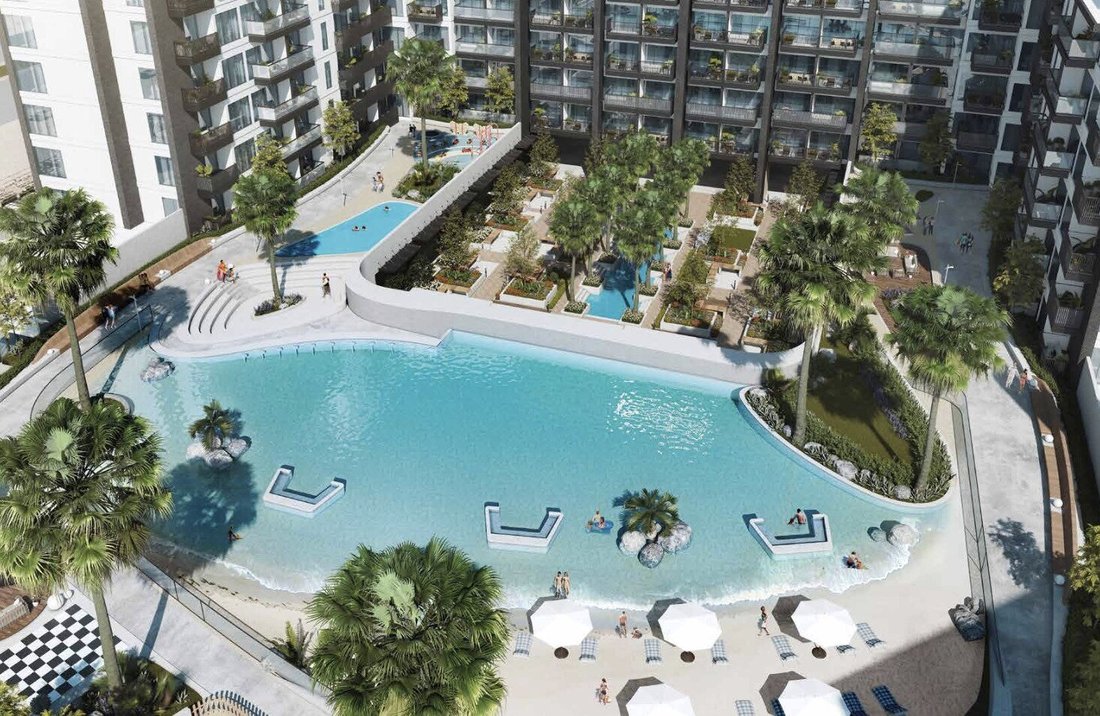 Apartment in Al Hebiah 2, Al Hebiah, Dubai 2 - 16434430