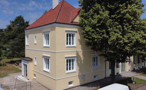 House in Vienna, Wien, Austria 1