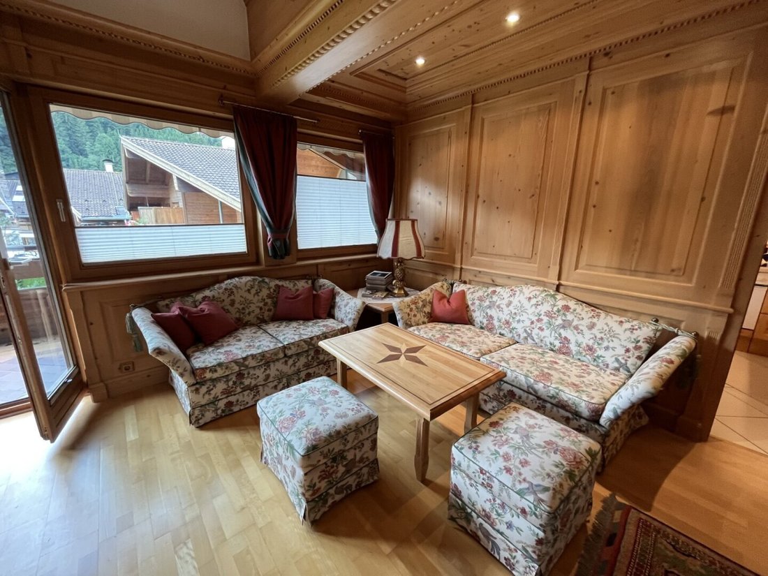 Penthouse in Kitzbuhel, Tyrol, Austria 1 - 16437982