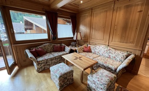 Penthouse in Kitzbuhel, Tyrol, Austria 1